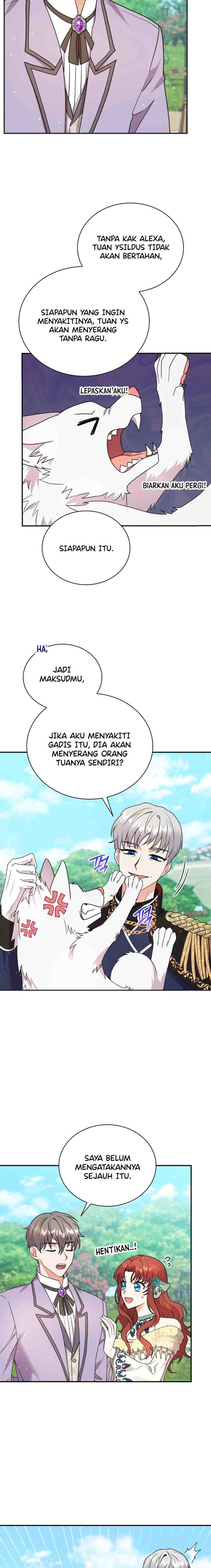 I Became The Villain's Trainer chapter 26 halaman 14