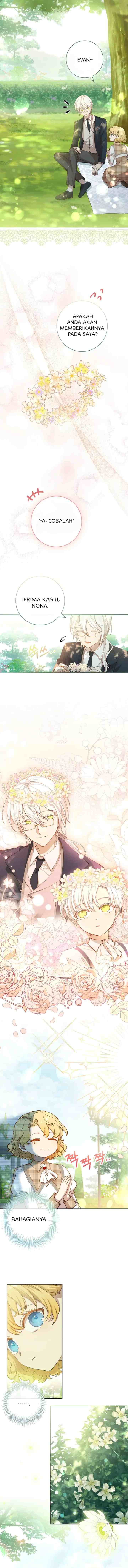 I'll Respect The Male Lead Taste chapter 11 halaman 9