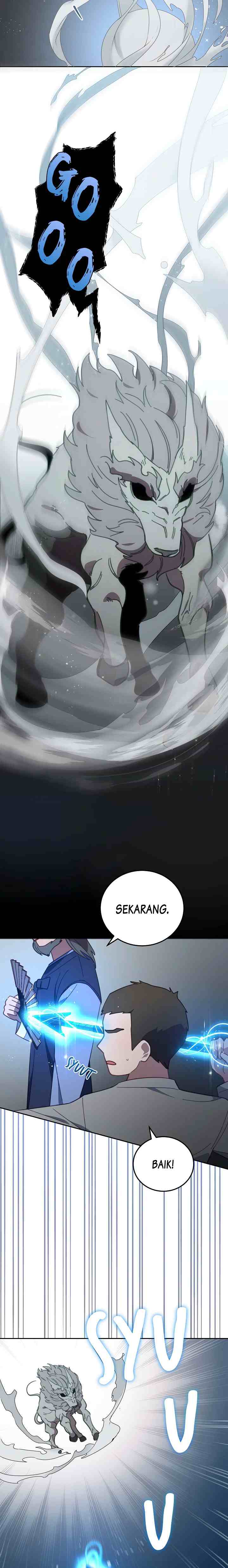 An Animal Hospital Near The Border Area chapter 76 halaman 18