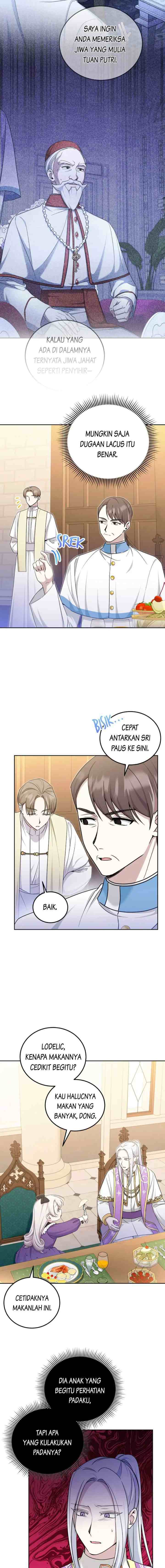The Princess is Evil chapter 78 halaman 6