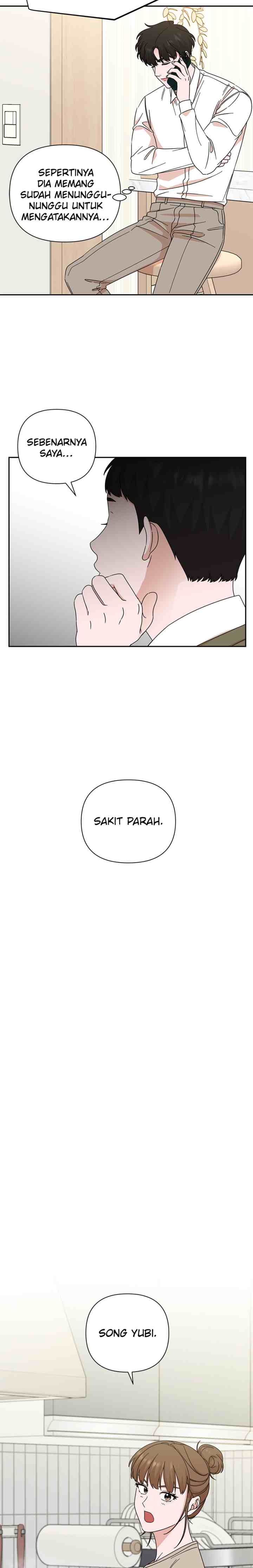 The Guy With Pretty Lips chapter 69 halaman 6