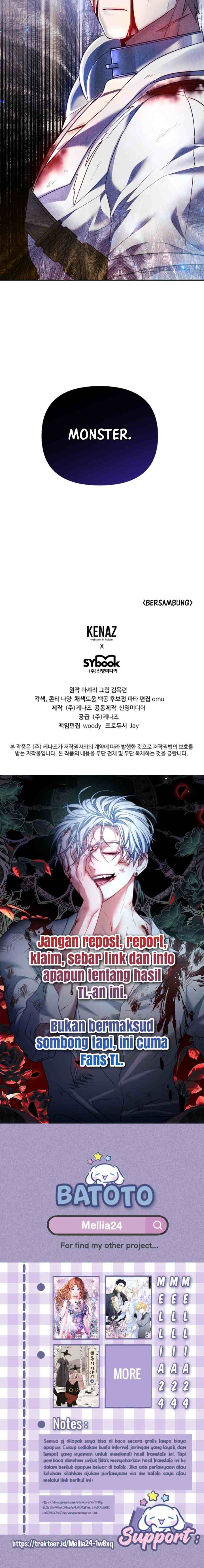 I Will Avoid the Male Lead and Make My Harem chapter 3 halaman 15
