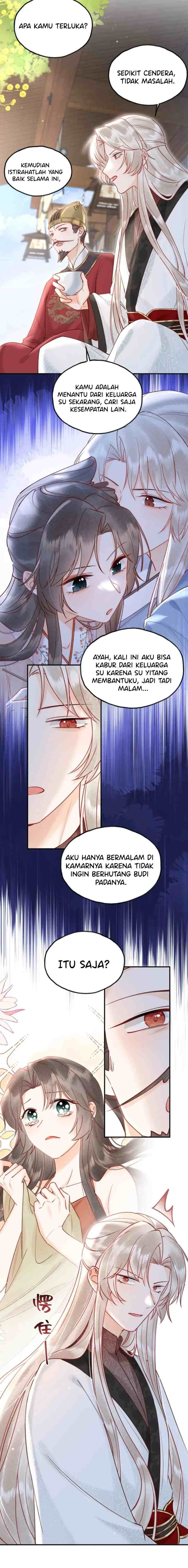 After Transmigrating as the Biological Mother's Villainous Devil King chapter 30 halaman 6