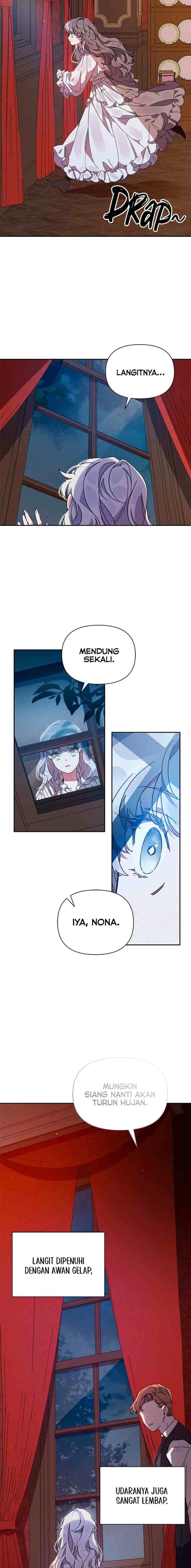 Oh, Dear Nemesis chapter 1 halaman 15