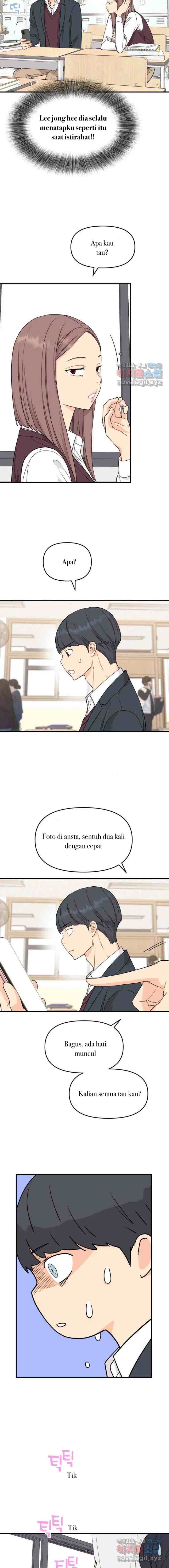 Her Conquero chapter 69 halaman 7