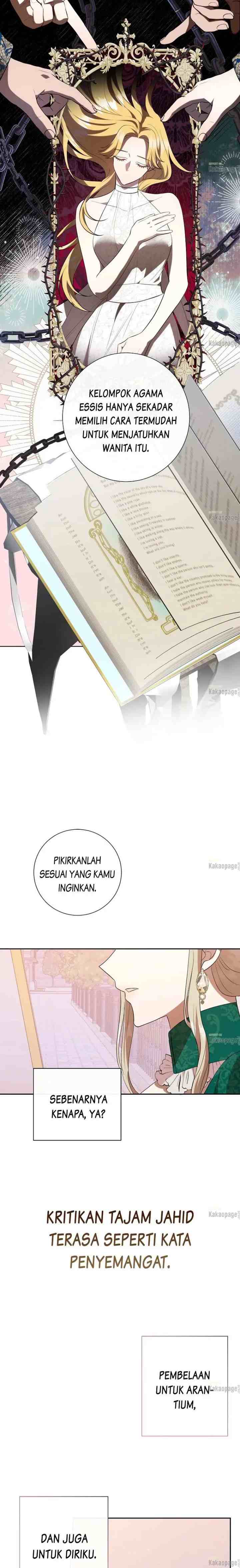 Please Don't Eat Me! chapter 85 halaman 11