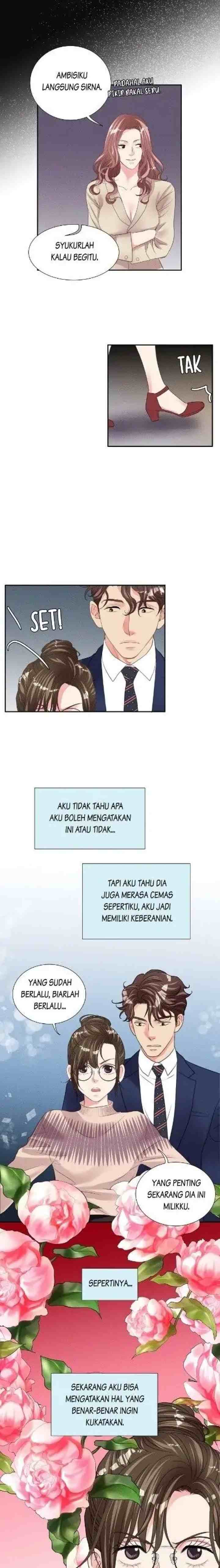 Off Limits! chapter 81 halaman 4