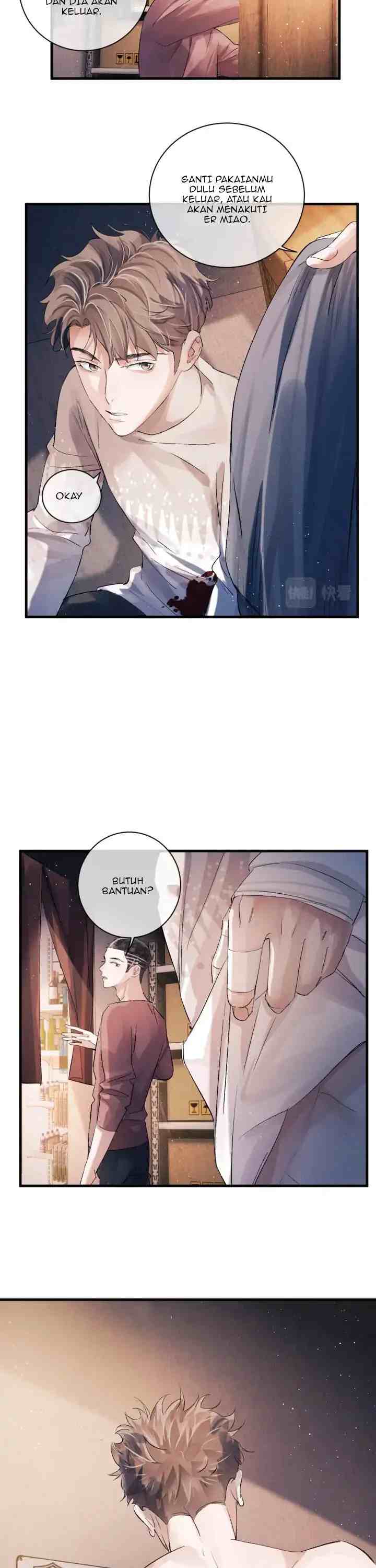 Sa Ye chapter 18 halaman 9