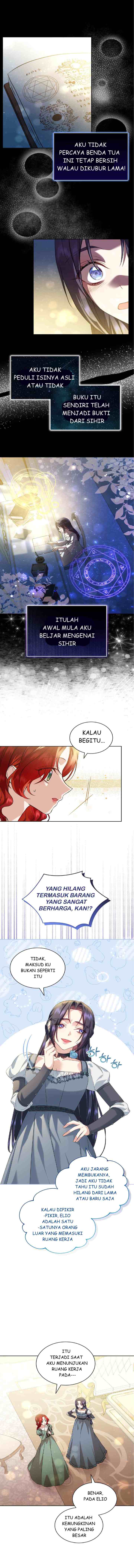 Fairy Legacy chapter 20 halaman 11