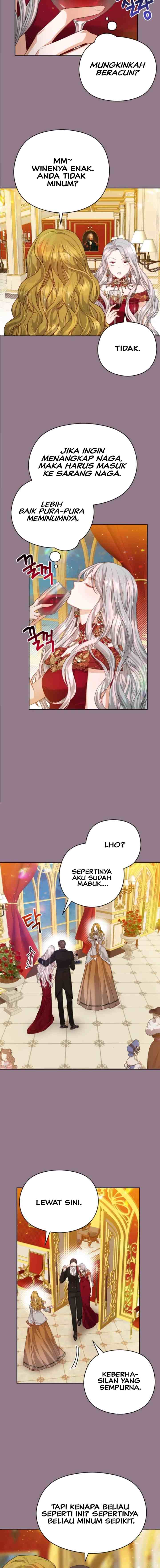 Lips Upon a Sword's Edge chapter 33 halaman 5