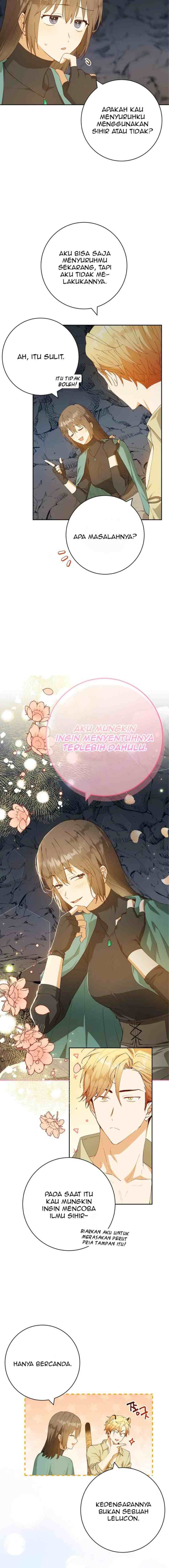 Individualistic Love chapter 11 halaman 8