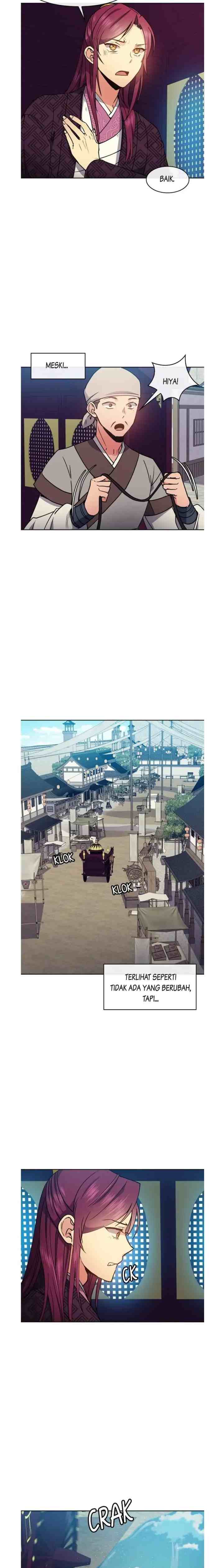 Queen's Revenge chapter 57 halaman 14