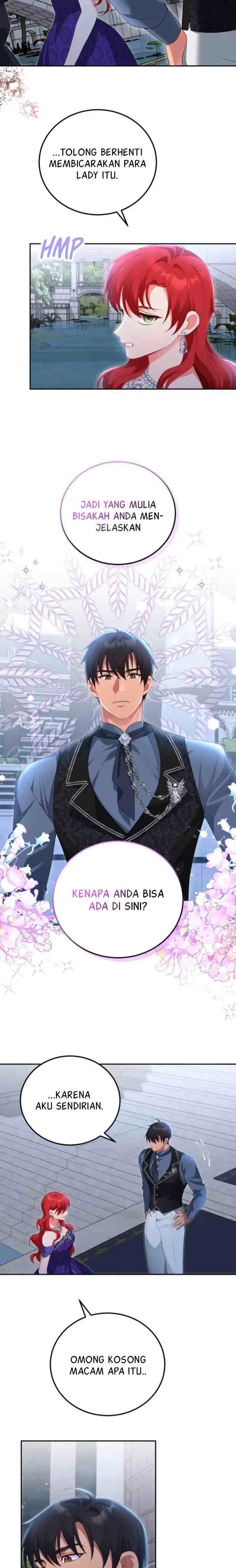 I'll Divorce My Tyrant Husband chapter 67 halaman 12