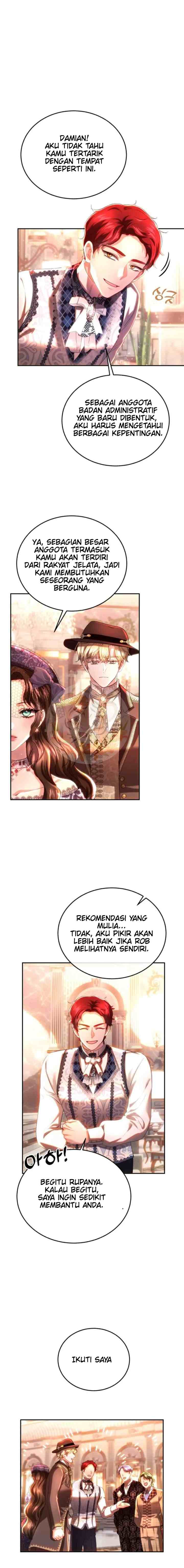 Rosalyn Vogart chapter 35 halaman 11