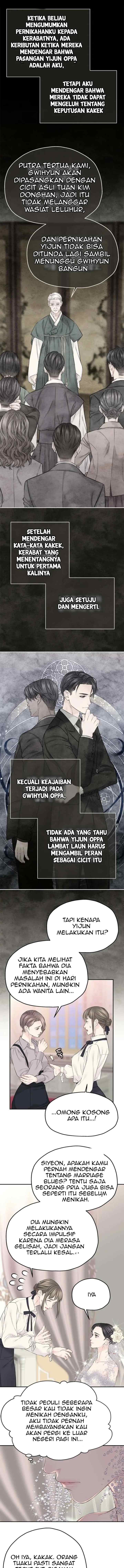 As If There's No Love chapter 42 halaman 8