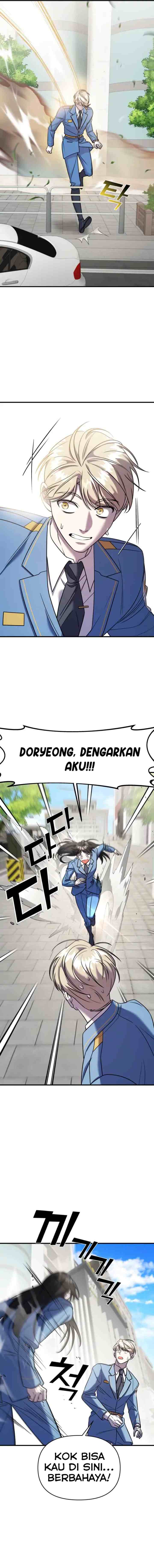 Villain With a Crush chapter 46 halaman 12