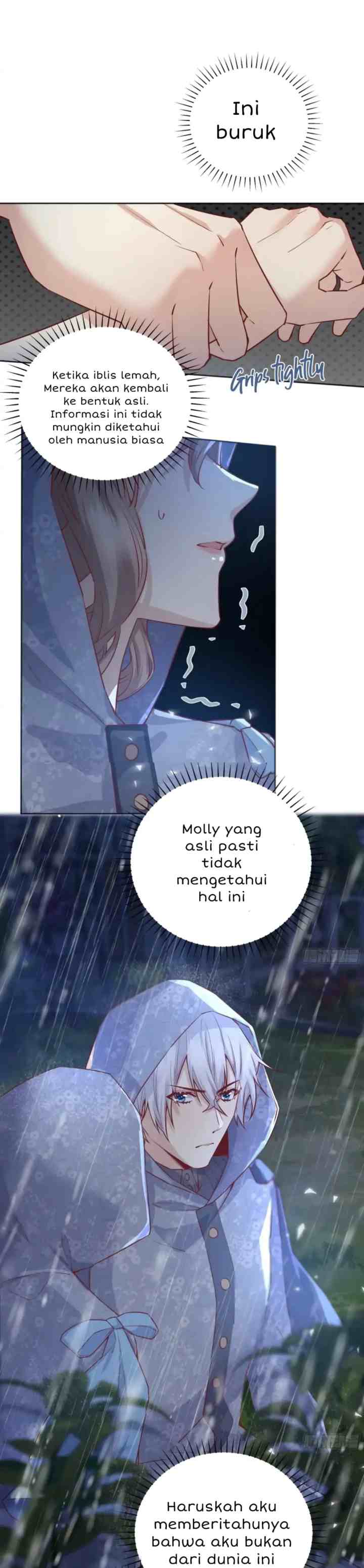 Give The Harem To The Villainess chapter 11 halaman 14