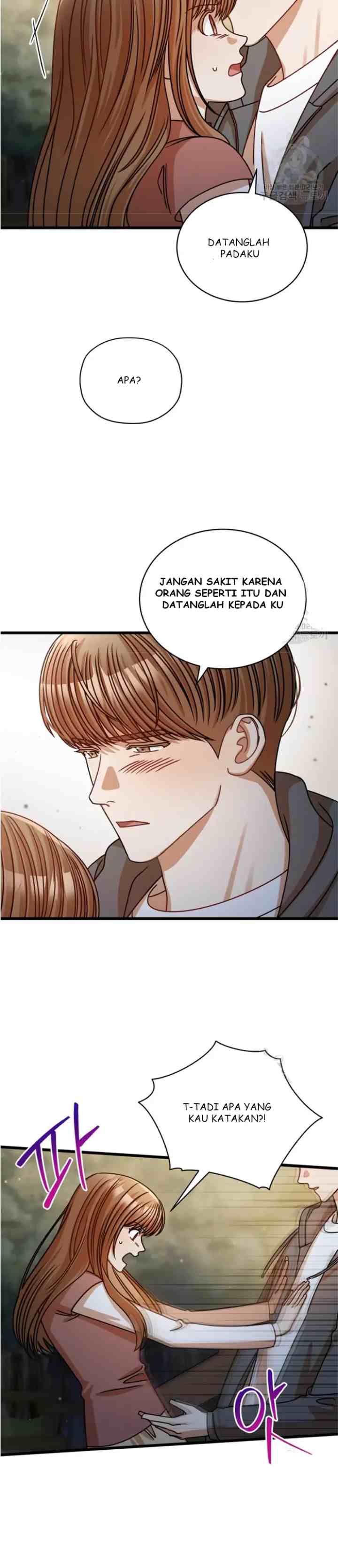 I Confessed To The Boss chapter 42 halaman 5