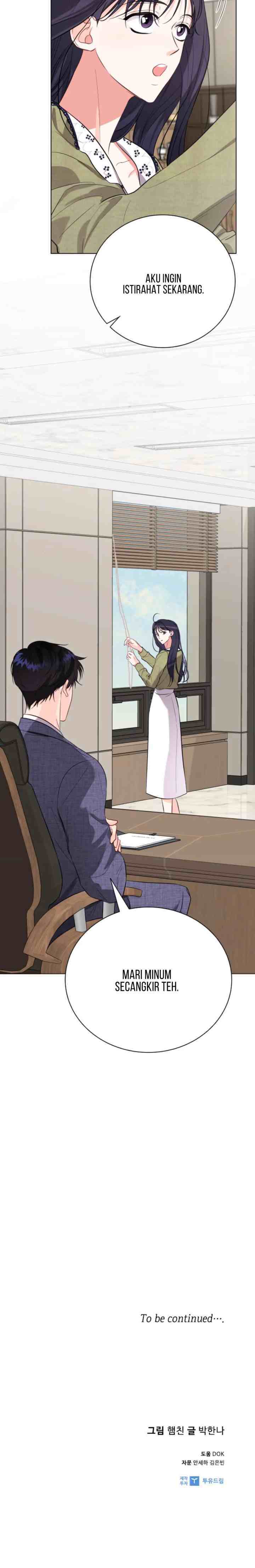 See You After Work chapter 22 halaman 17