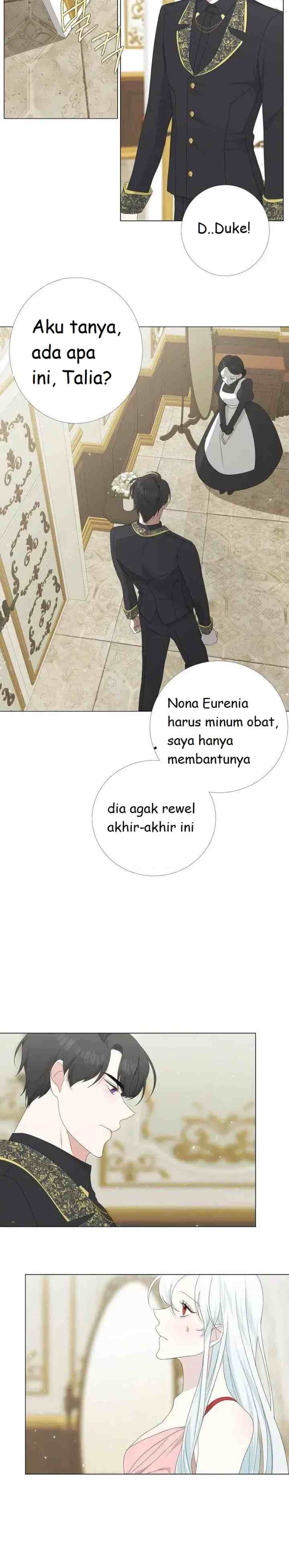 Somehow, My Tyrant Husband Has Became Cautious chapter 4 halaman 7