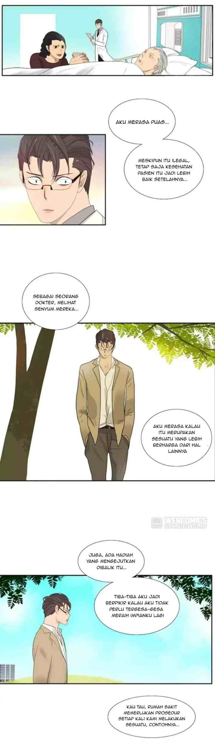 Mature Unlimited chapter 72 halaman 4