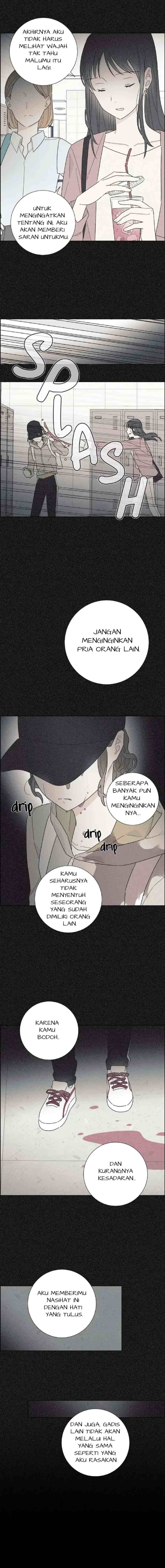 I Took the Male Lead's First Time chapter 17 halaman 7