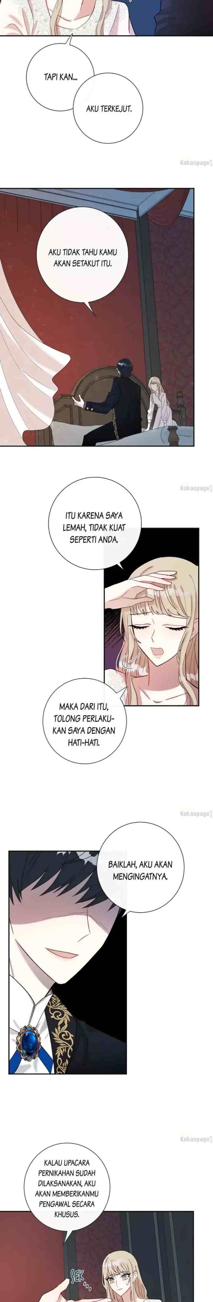 Please Don't Eat Me! chapter 19 halaman 6