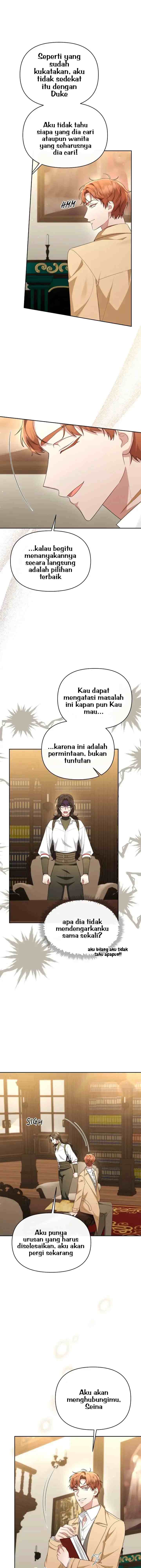 The Runaway Lead Lives Next Door chapter 39 halaman 5