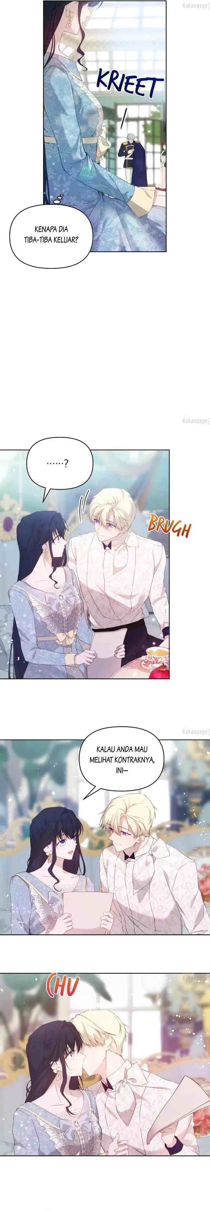 A Match Made in Mana chapter 33 halaman 11