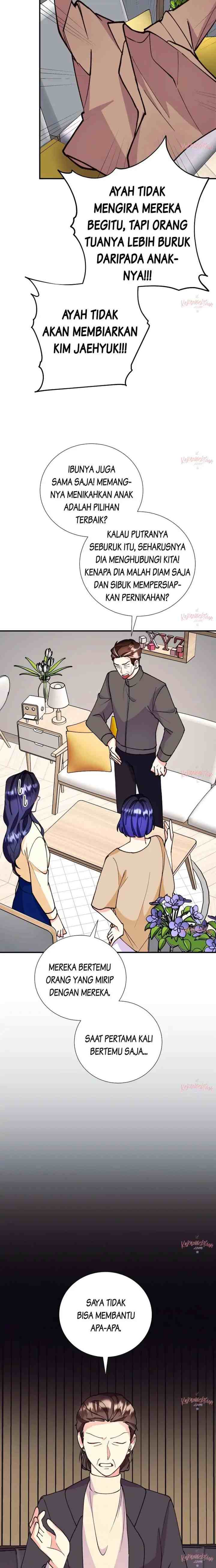 Marriage Agency chapter 23 halaman 10