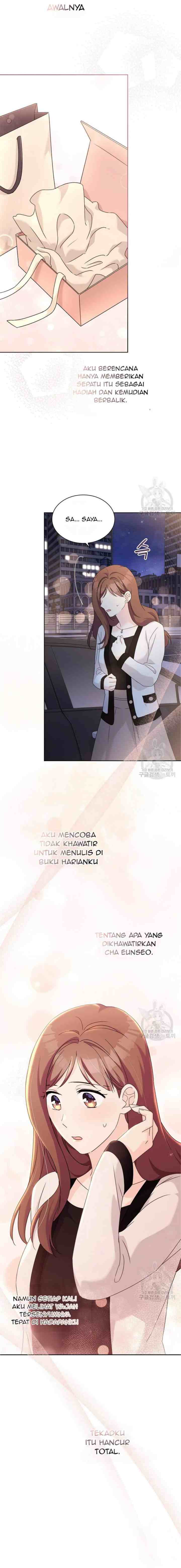 Love, Doing chapter 35 halaman 15