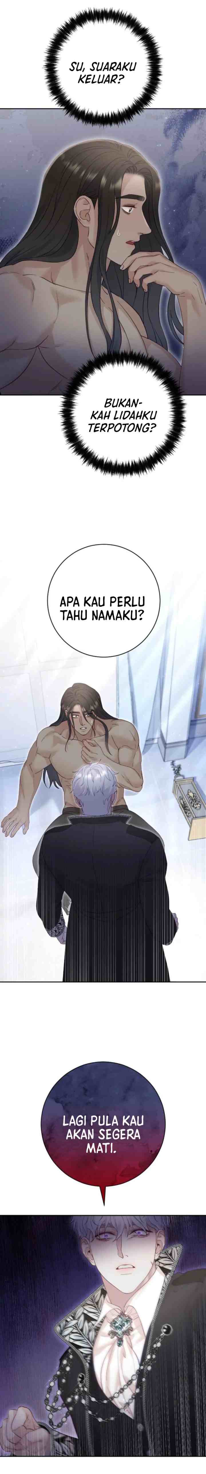 Tamed a Blackened Slave Man chapter 22 halaman 11