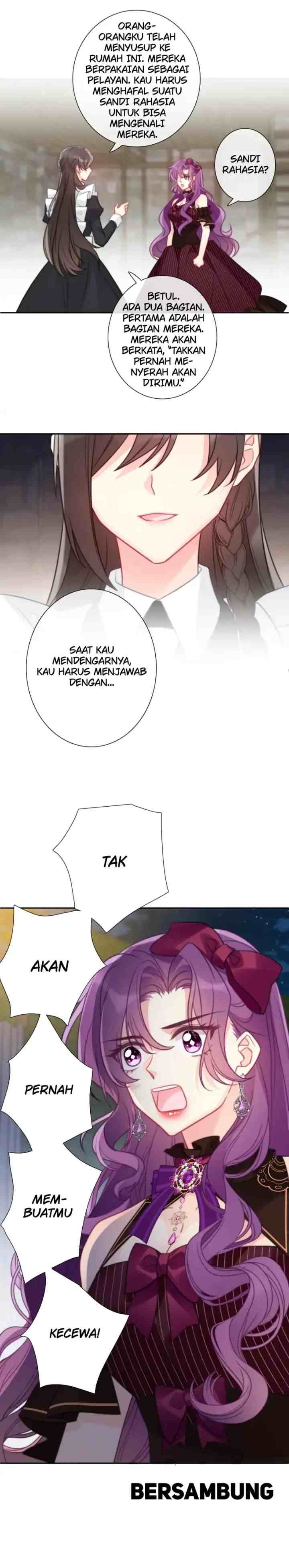 I Was Forced to Become the Princess of a Strange World? chapter 54 halaman 17