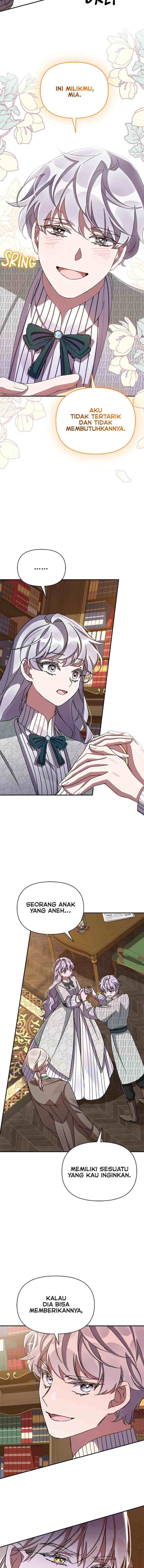 Oh, Dear Nemesis chapter 38 halaman 18