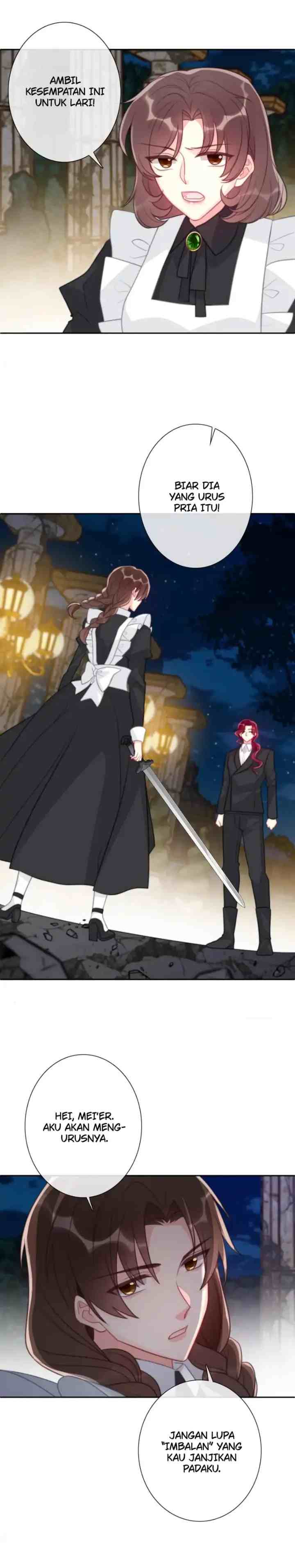 I Was Forced to Become the Princess of a Strange World? chapter 60 halaman 5