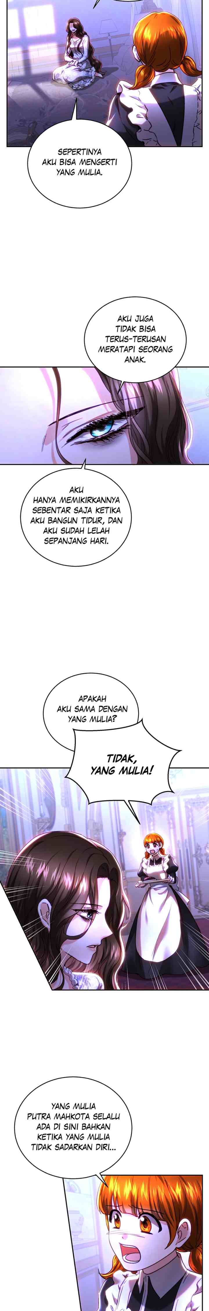 Rosalyn Vogart chapter 45 halaman 6