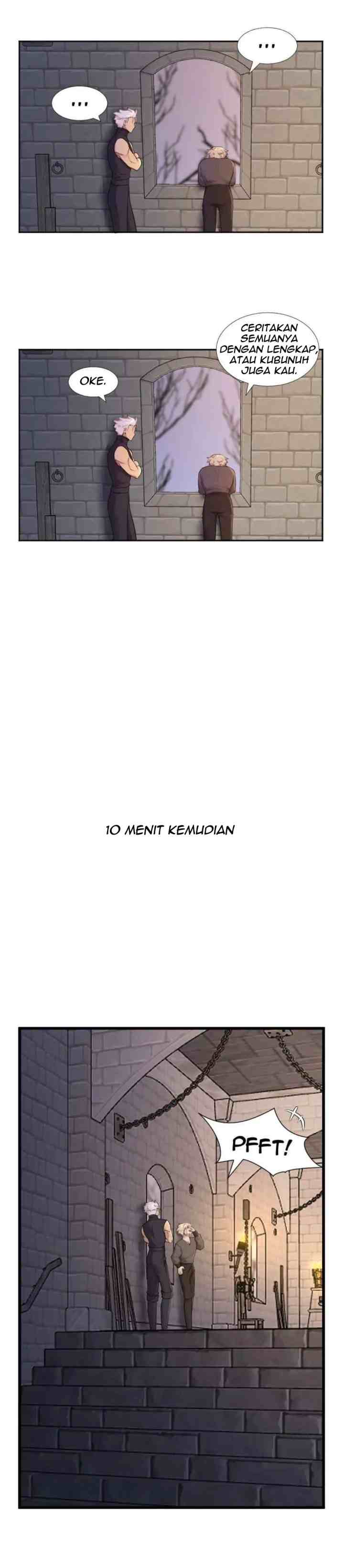 Her Wish To Be Isekai'd chapter 23 halaman 6