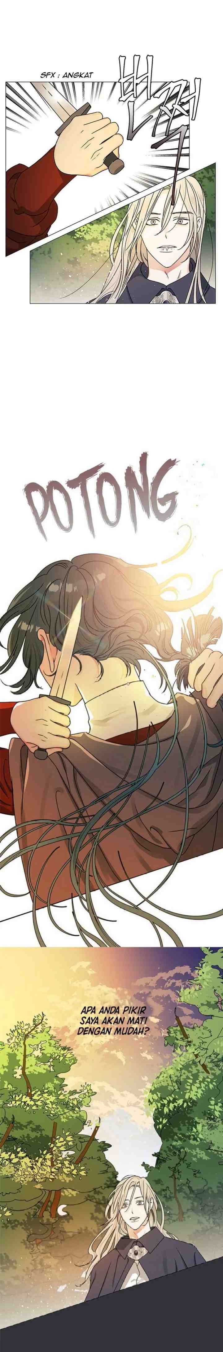 My Dazzling Downfall chapter 1 halaman 11