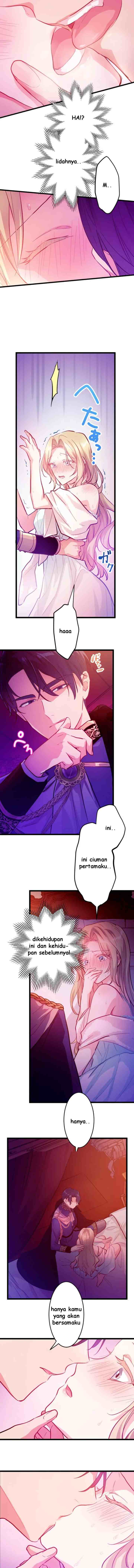 Lord Of Darkness, Just Crazy About A Servant chapter 10 halaman 11