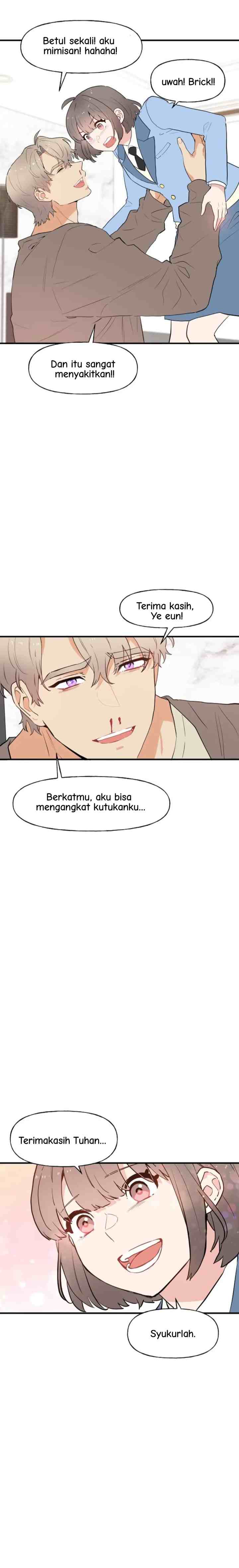 Protect Me, Knight chapter 54 halaman 5