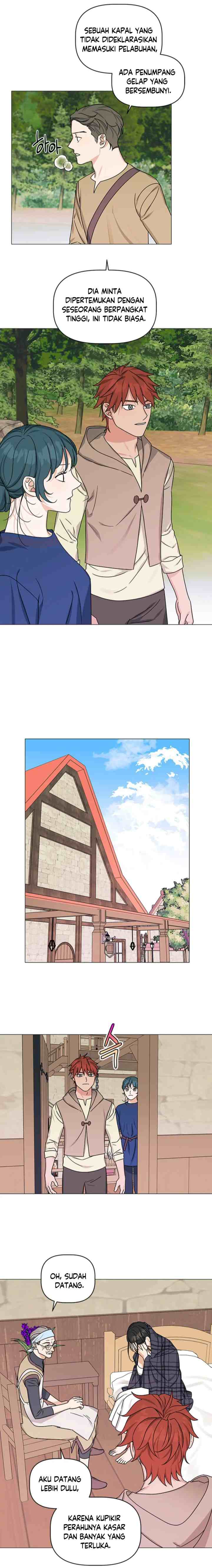 My Dazzling Downfall chapter 74 halaman 13