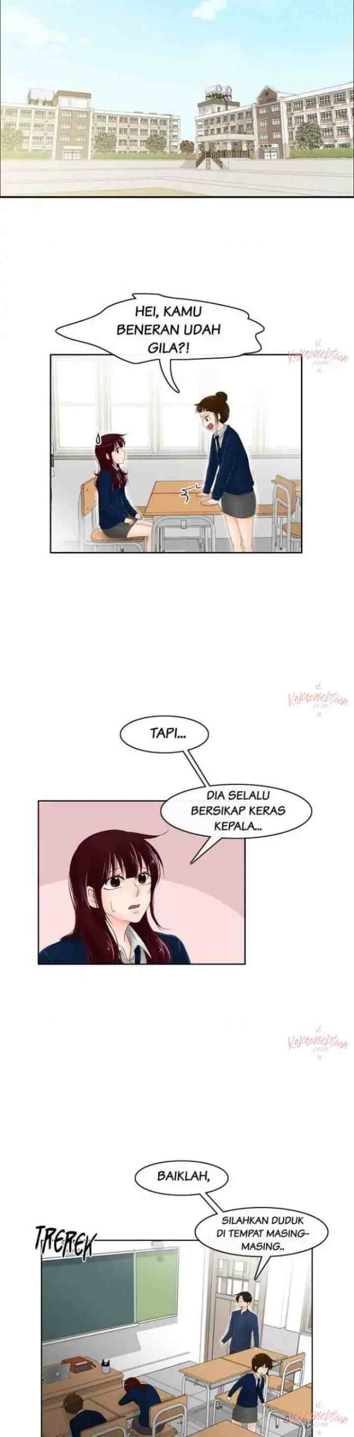 Love Pixie chapter 13 halaman 9