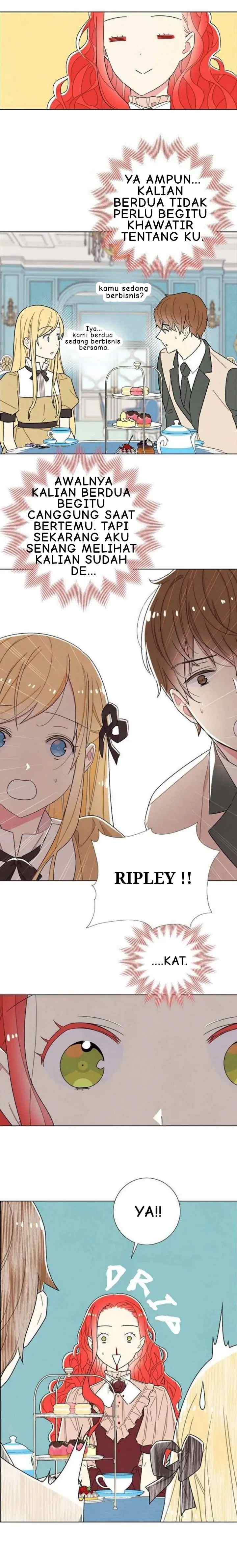 I Took the Male Lead's First Time chapter 33 halaman 4