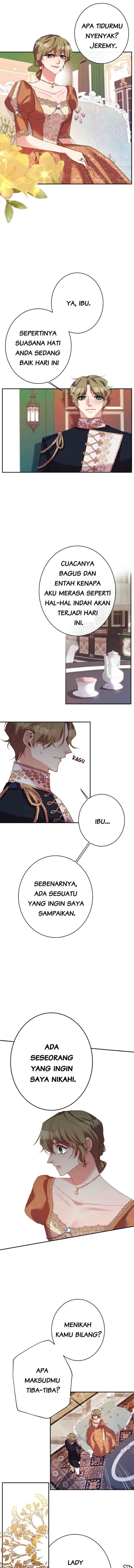 A Villainess' Revenge Is Sweeter Than Honey chapter 48 halaman 9