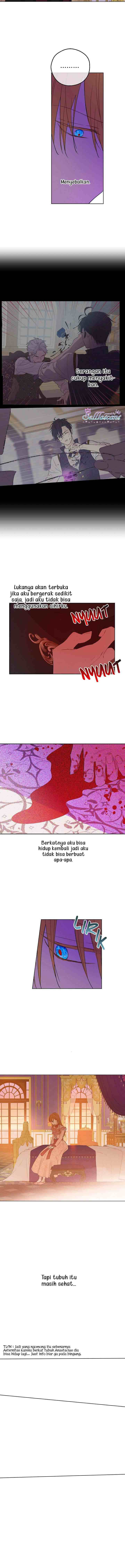 Who Made Me a Princess chapter 92 halaman 10