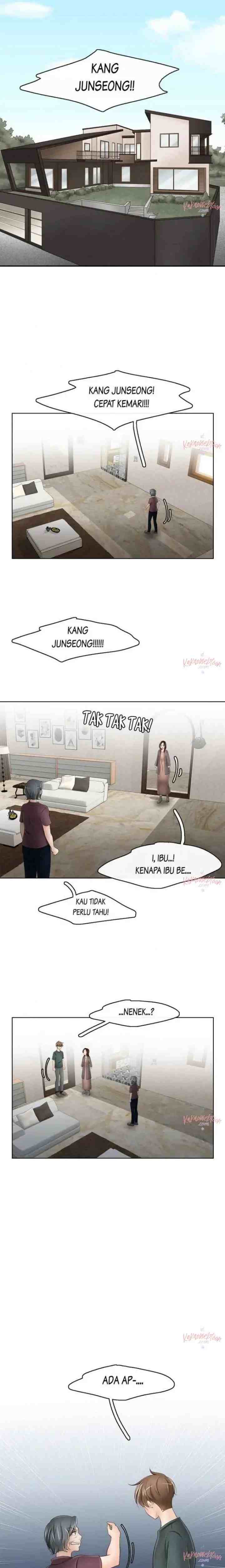 Love Pixie chapter 52 halaman 17