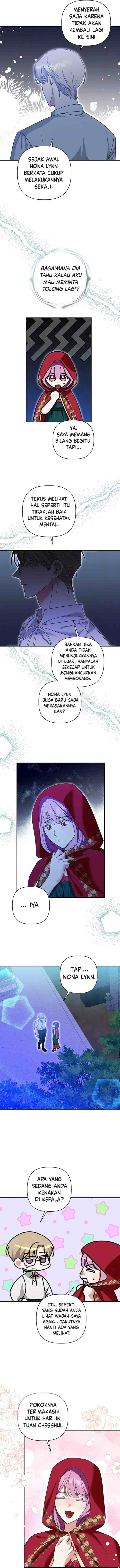 How To Protect The Master Of The Monster Mansion chapter 34 halaman 9