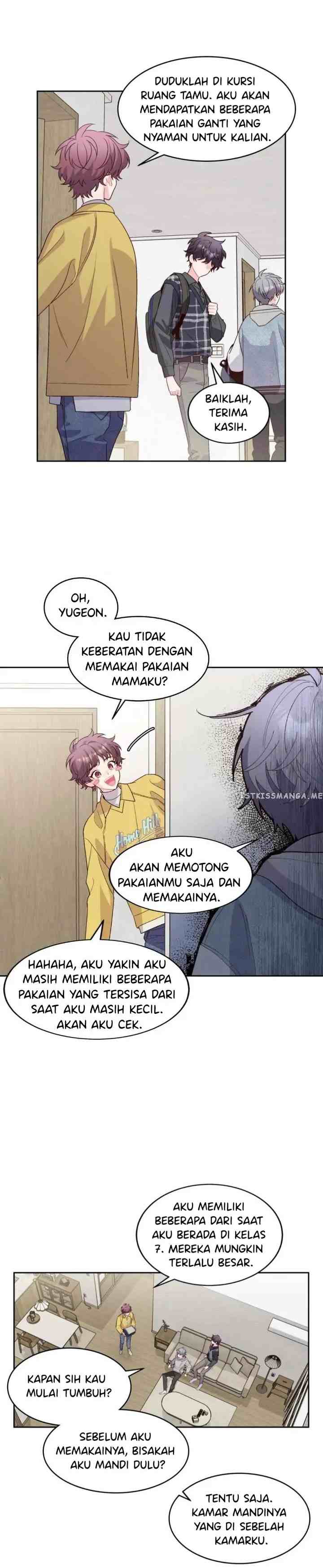 Merry Marbling chapter 25 halaman 16