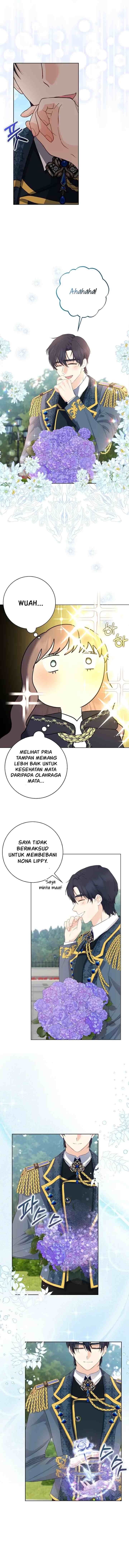 Our Tyrant Became Young chapter 14 halaman 8
