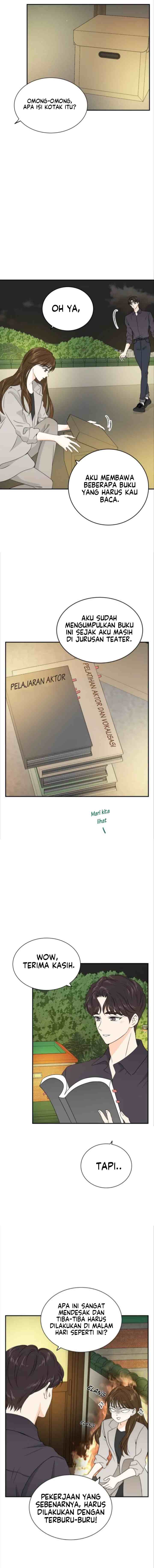 Perfect Partner chapter 17 halaman 10